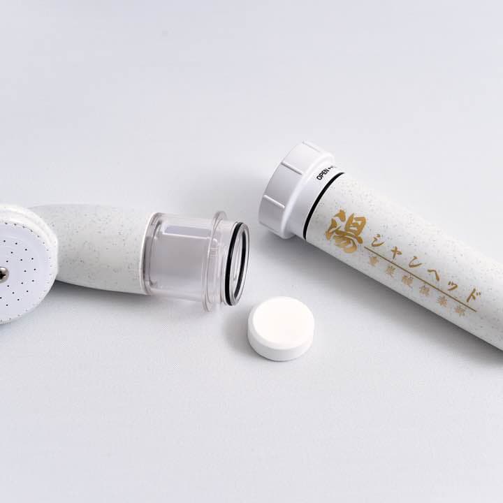 湯シャンヘッド+湯シャンタブレット10錠セット