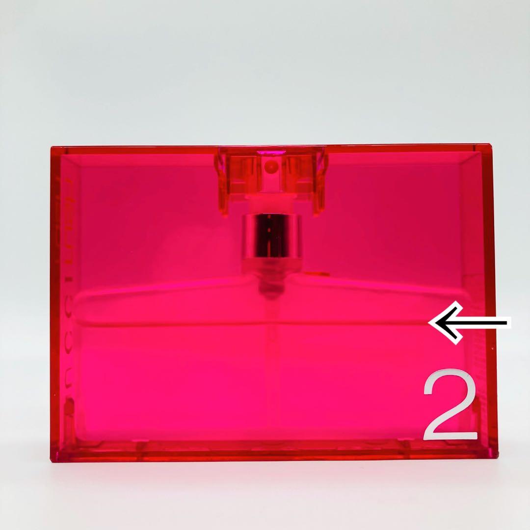 廃盤 GUCCI グッチ rush2 ラッシュ2 香水 オードトワレ 30ml