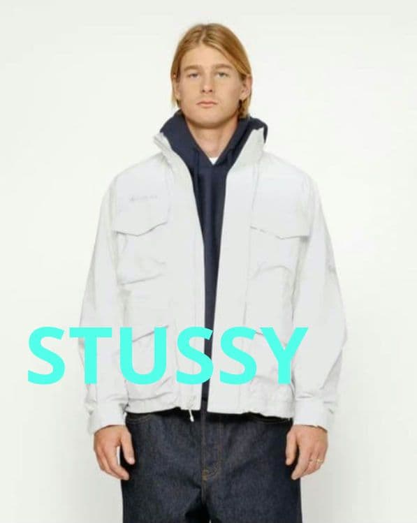 Stussy GORE TEX ジャケット M-65 JACKET アウター
