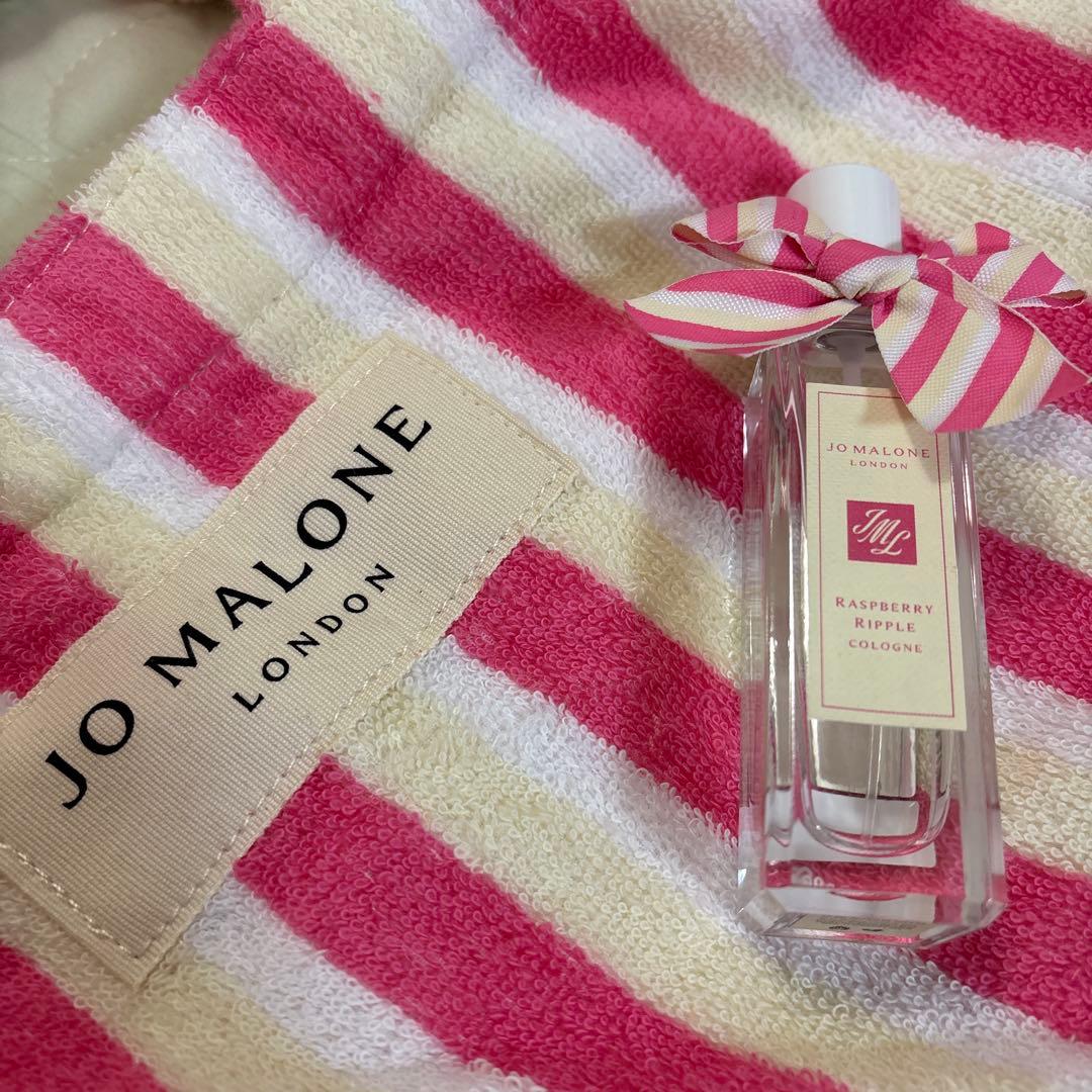 【限定】Jo MALONE LONDON ラズベリーリップル トートバッグ付き
