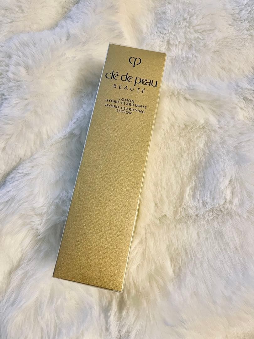 clé de peau クレドポーボーテ 化粧水 ローション イドロCn