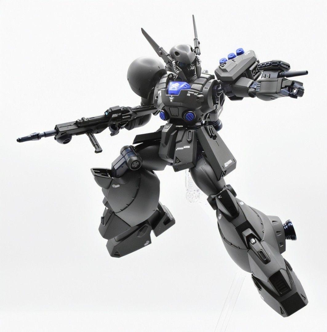 [ RE/100 デナン・ゲー ] 完成品