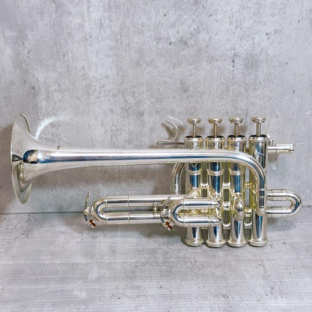 ピッコロトランペット PLAYTECH PTTR-300P プレイテック　管楽器