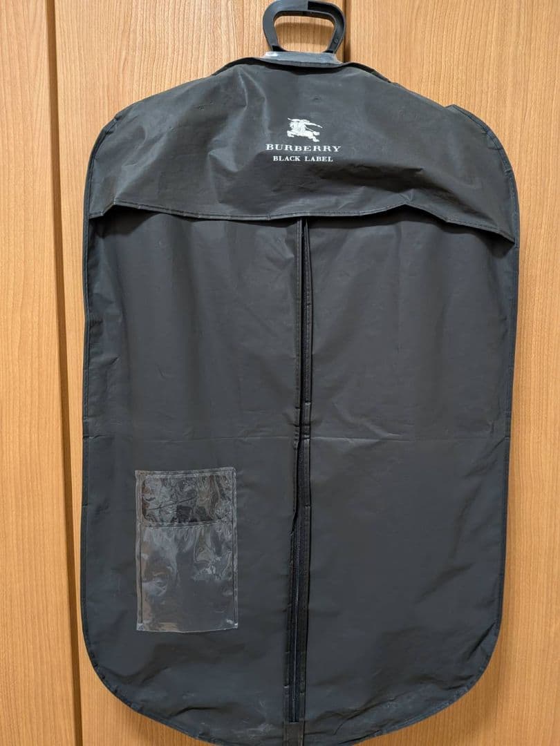 【年末限定値下げ中】BURBERRY BLACK LABEL レザージャケット