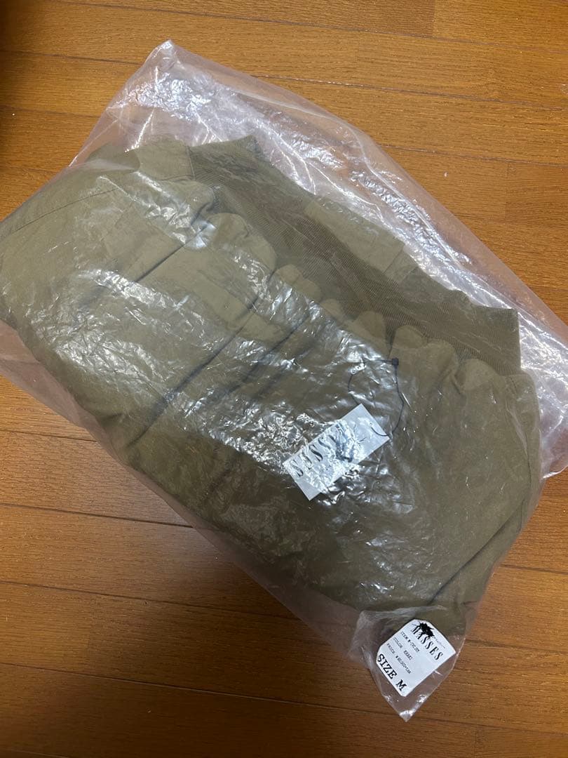 マシス　CVC JKT KHAKI M 新品　MASSES 定価66000