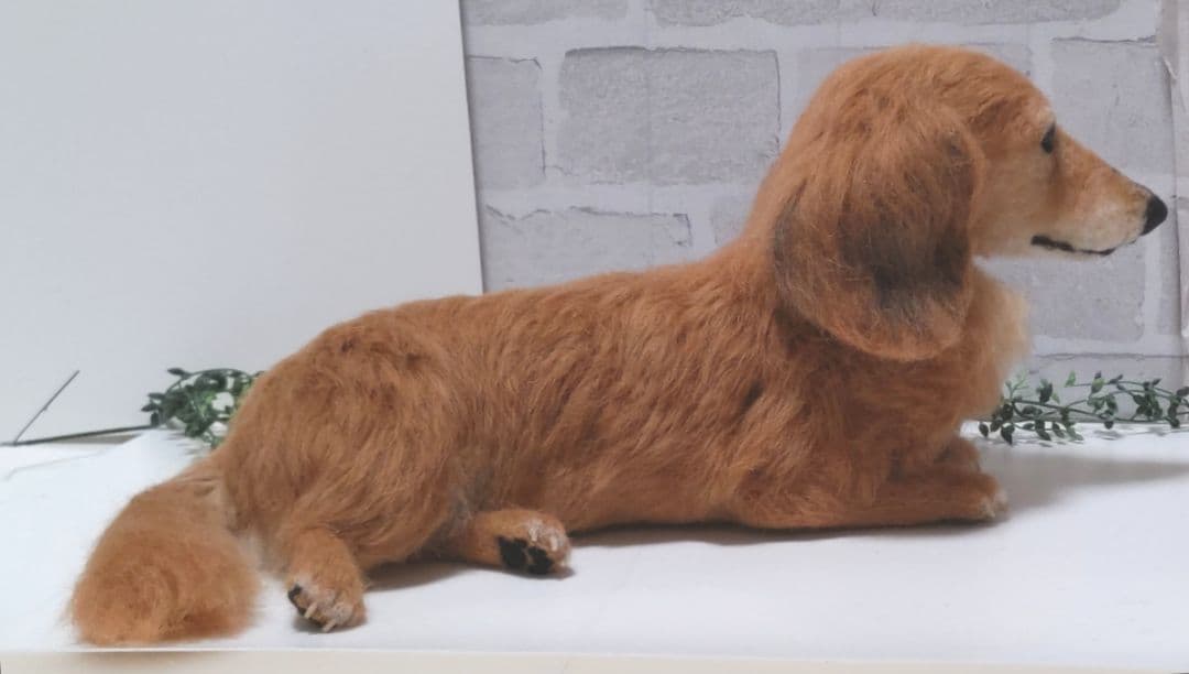 Yoko♡うちの子オーダー♡羊毛フェルト♪ハンドメイド☆