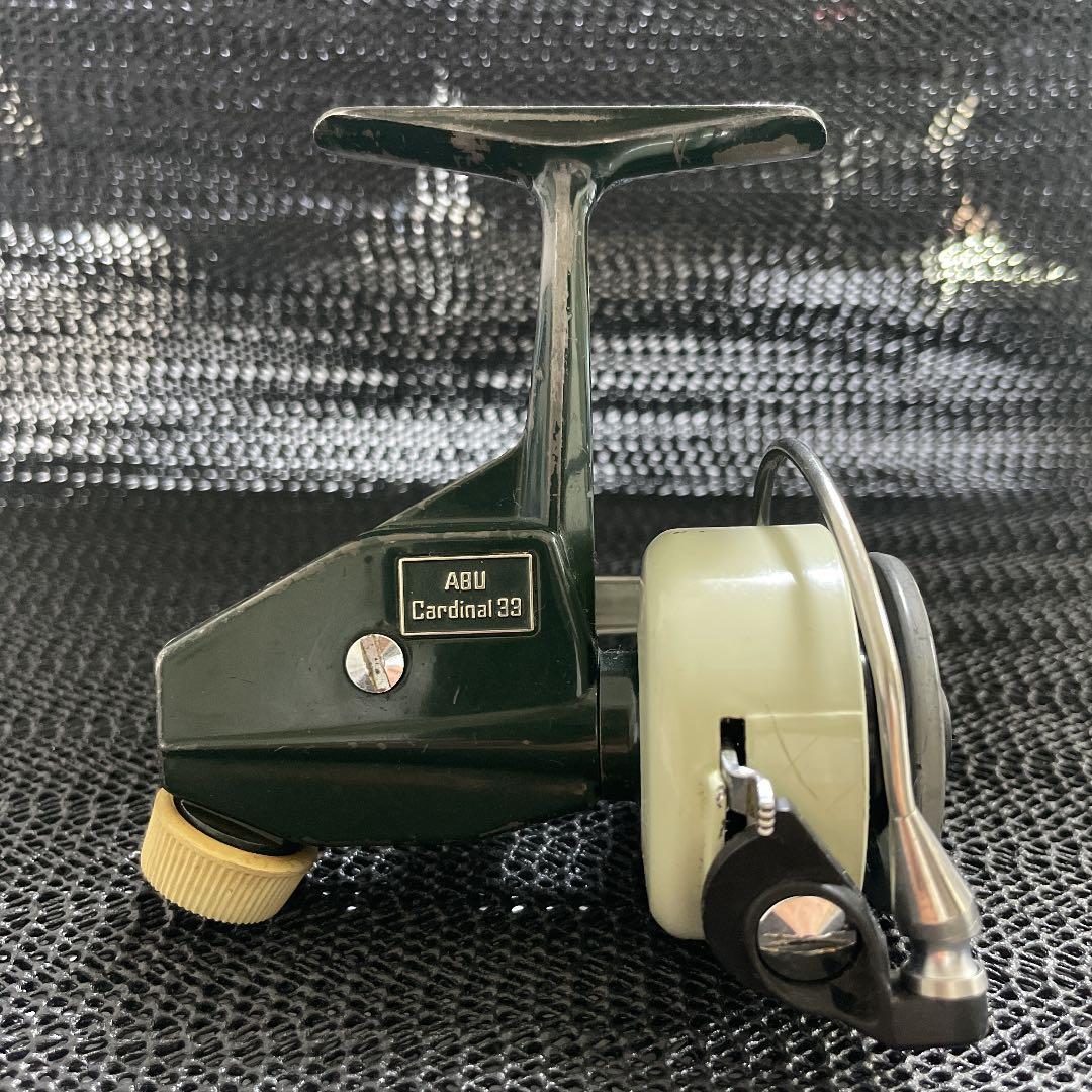 カーディナル33 1st #741200 ロケットベール　初期ロット