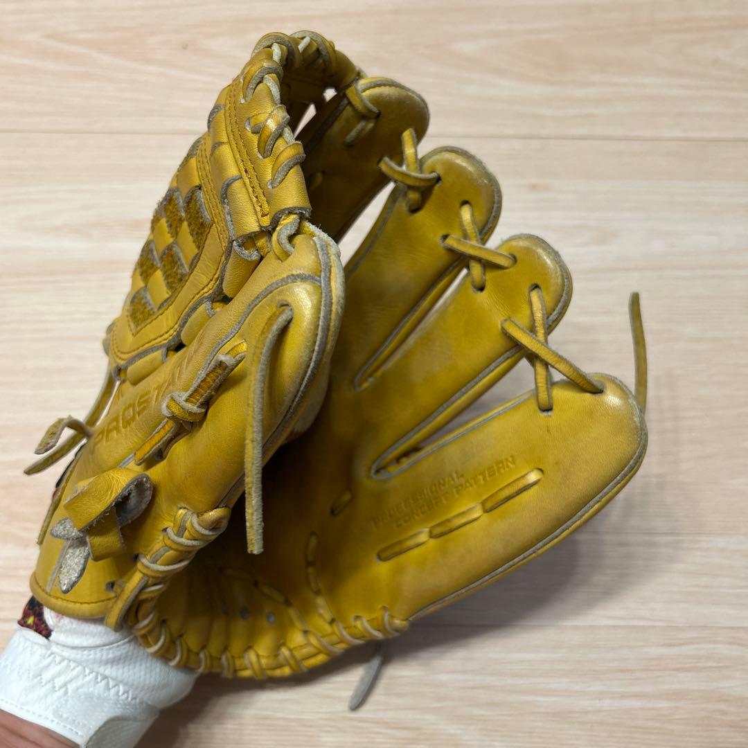 プロステイタス軟式源田モデル