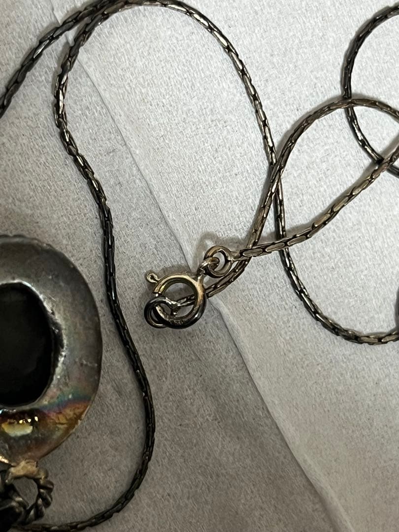 わ*ん様 シルバー925 銀　アクセサリー　硬貨