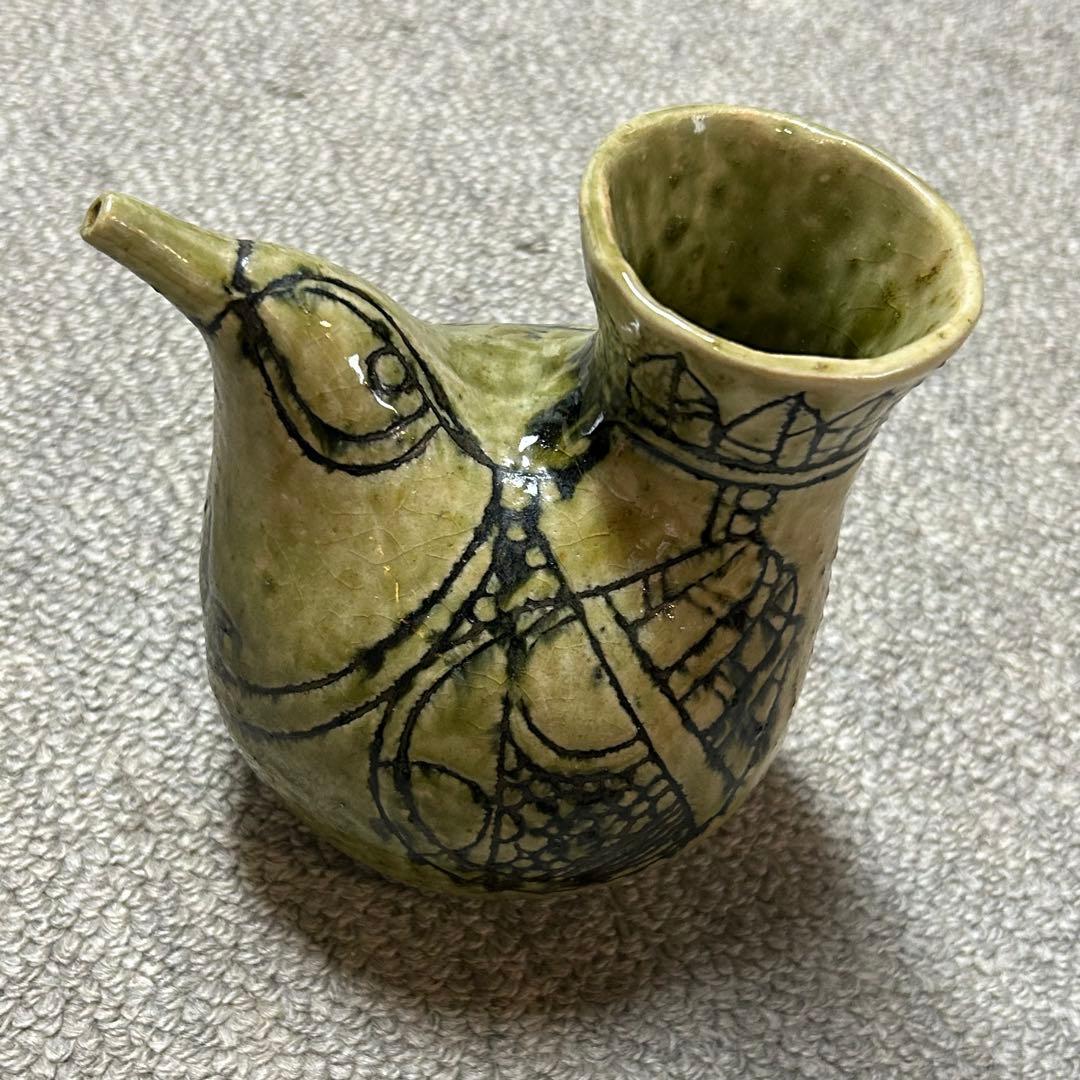 下村良之介　陶芸作品酒器
