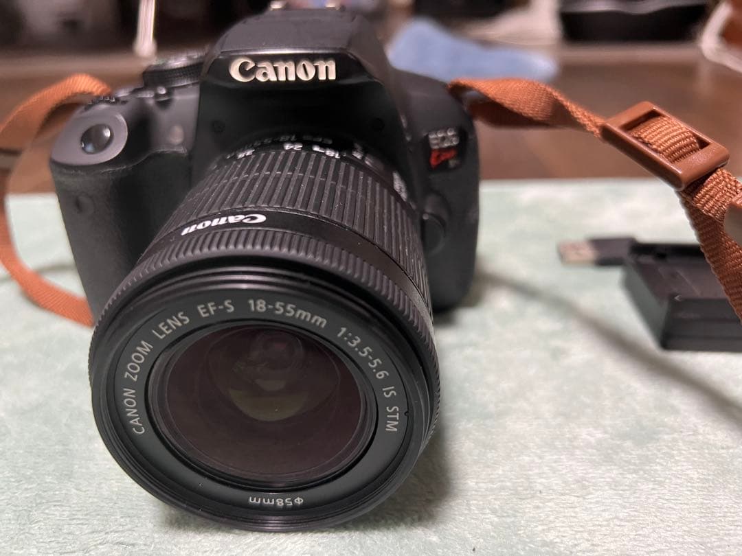 Canon デジタル一眼レフカメラ EOS Kiss X7i