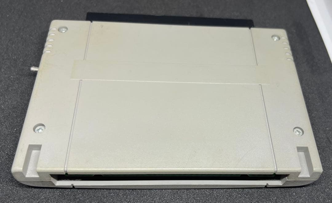 【動作品】SFC用 PRO版 周辺機器 特殊カートリッジ