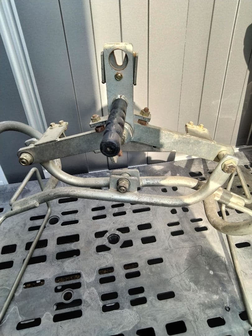 玄米キャッチャー　ライスホルダー（単品）