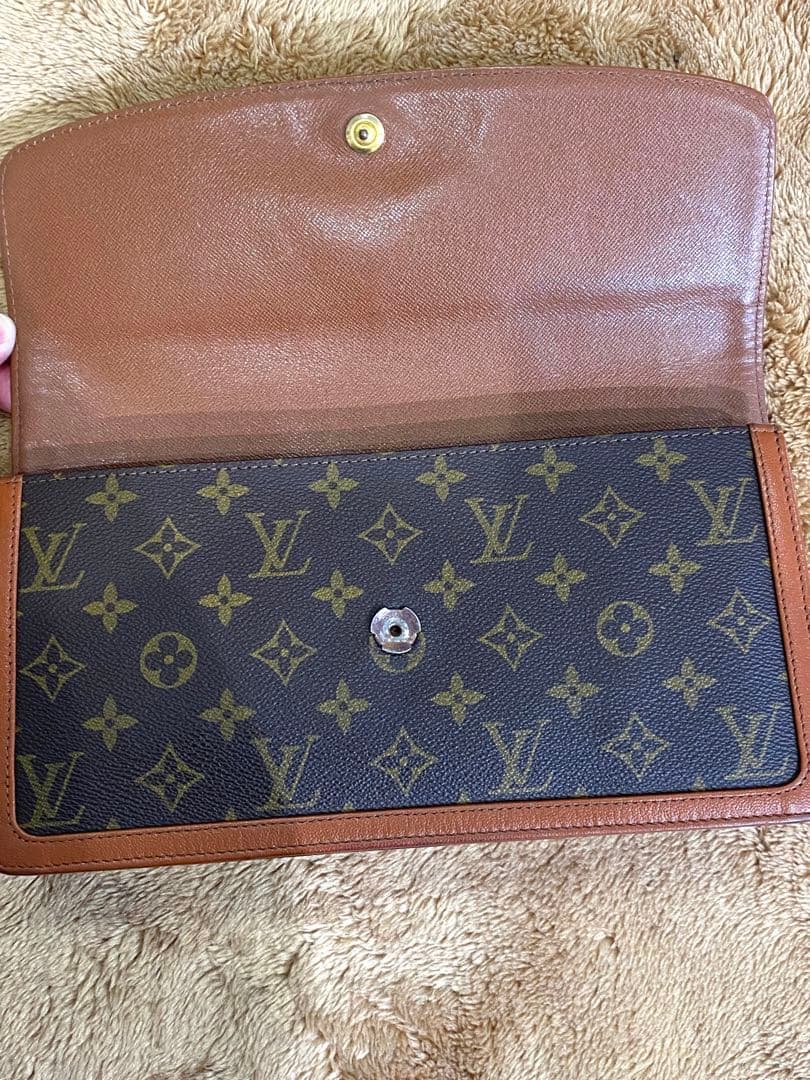 Louis Vuitton クラッチバッグ モノグラム　ルイ・ヴィトン