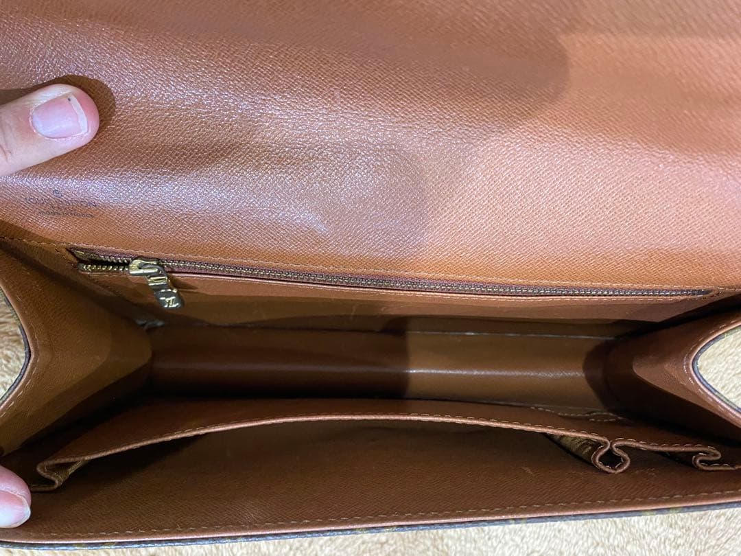 Louis Vuitton クラッチバッグ モノグラム　ルイ・ヴィトン