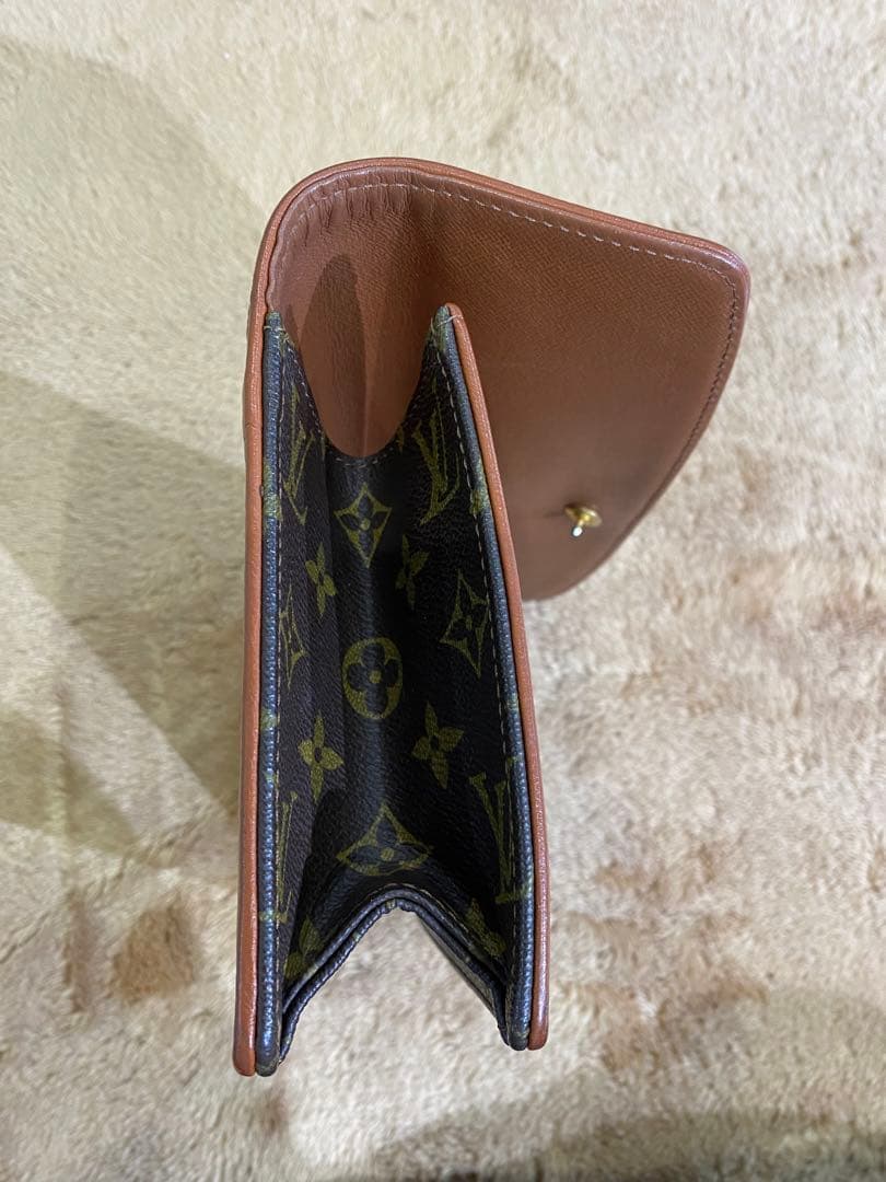 Louis Vuitton クラッチバッグ モノグラム　ルイ・ヴィトン