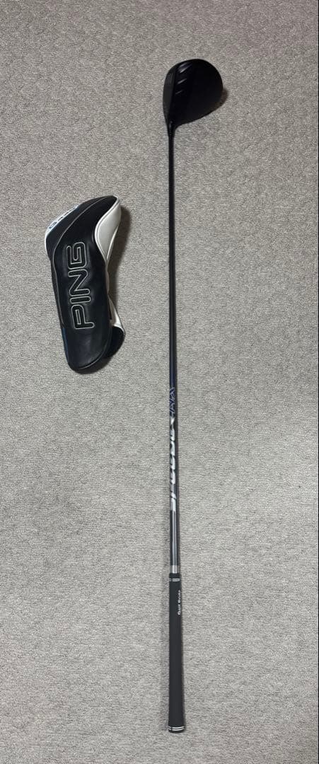 PING G440 HLMAX 12度 SPEEDERNXGREY35