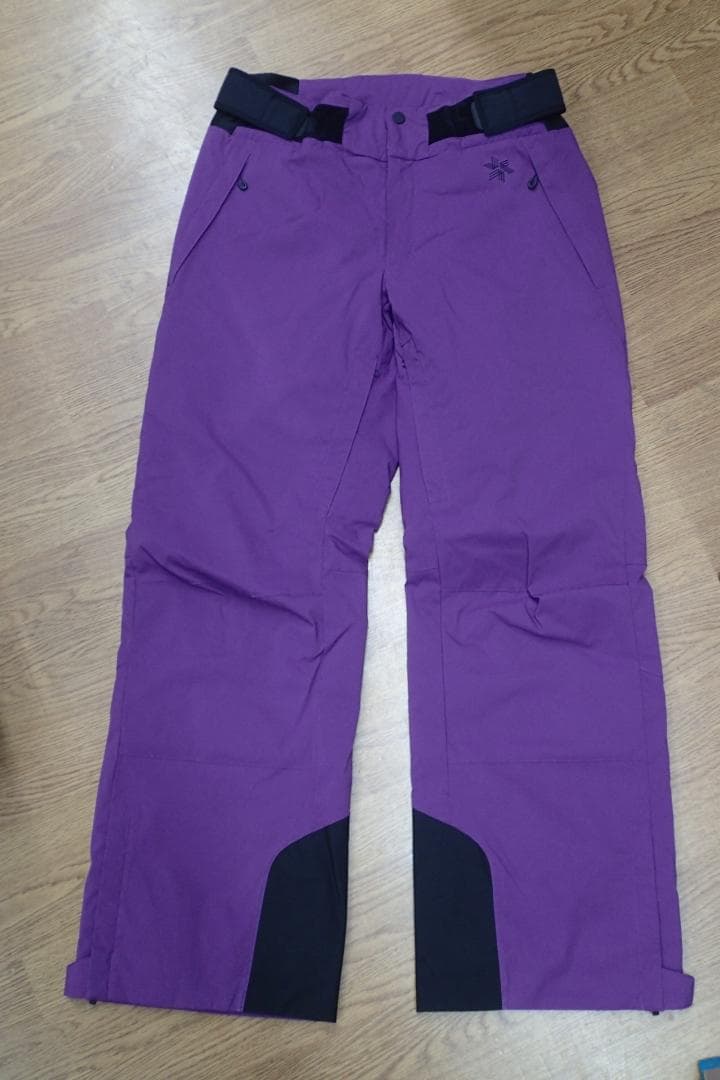 GOLDWIN　GソリッドカラーワイドパンツG33355B