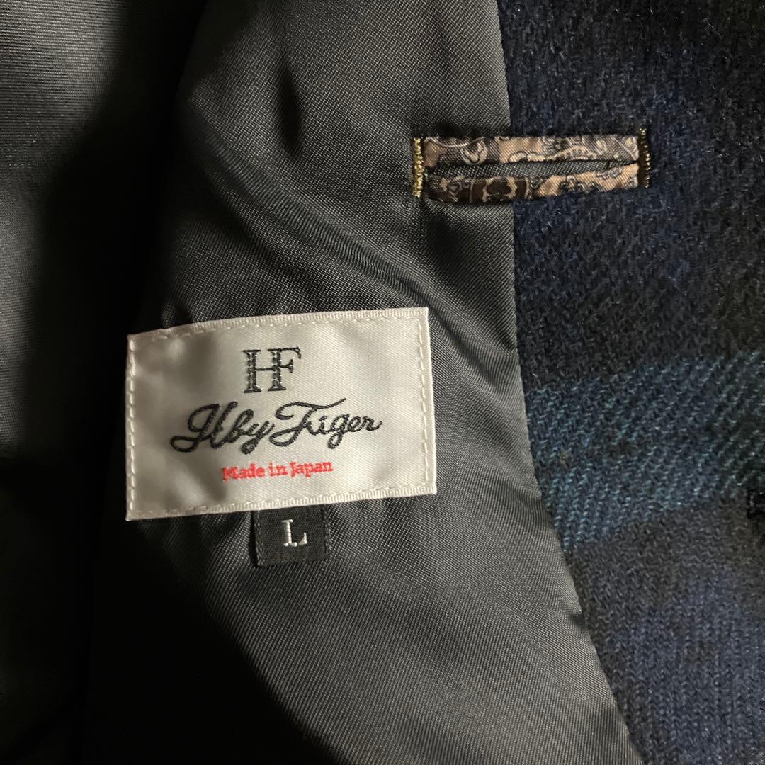 H by figer ジャケット　Lサイズ