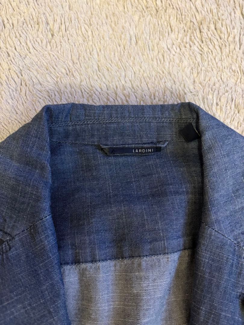 LARDINI テーラードジャケット　48