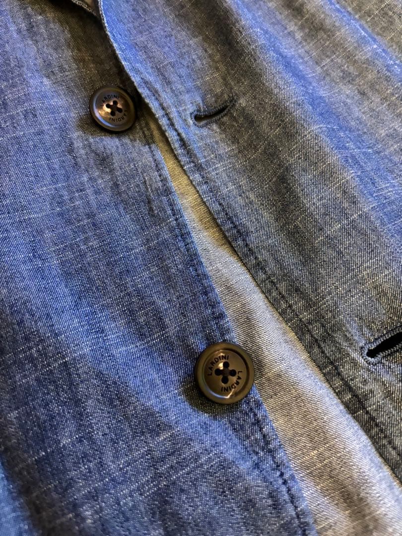 LARDINI テーラードジャケット　48