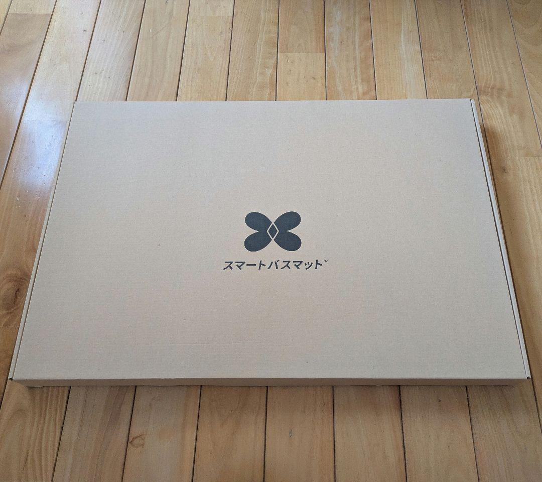 スマートバスマット 体重・BMI計測 SBM22U01LJ