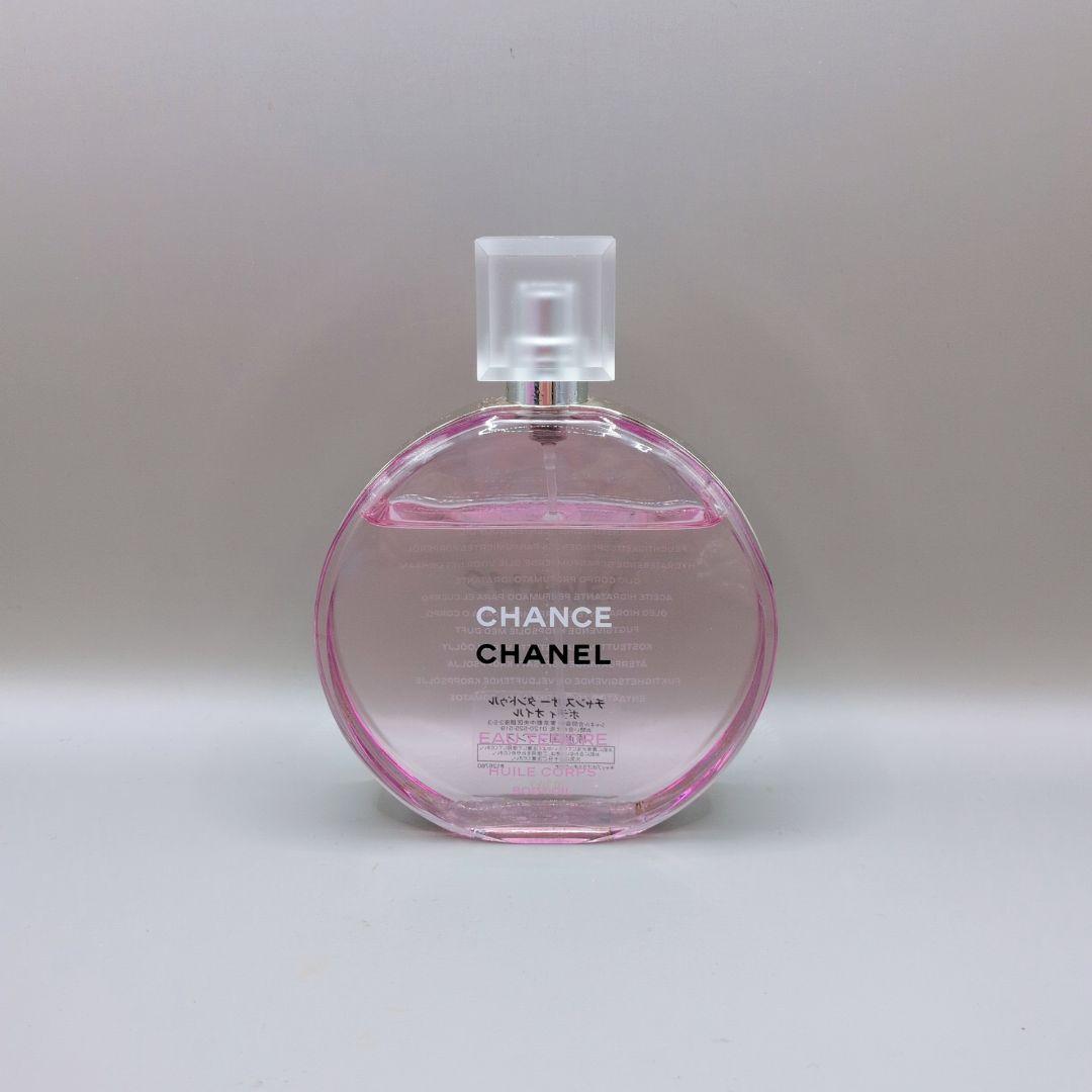 【使用2回のみ】 シャネル チャンス オー タンドゥル ボディ　オイル 150