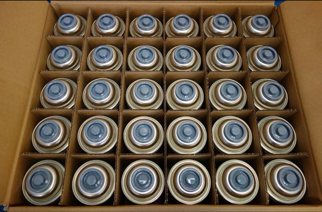 HFC-134a エアコンガス 未使用品 30本