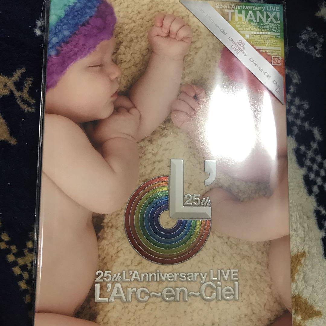 L'Arc～en～Ciel/25th L'Anniversary LIVE〈初…