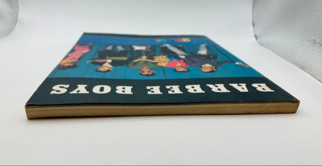 【希少】Listen! BARBEE BOYS 4 楽譜　バンドスコア