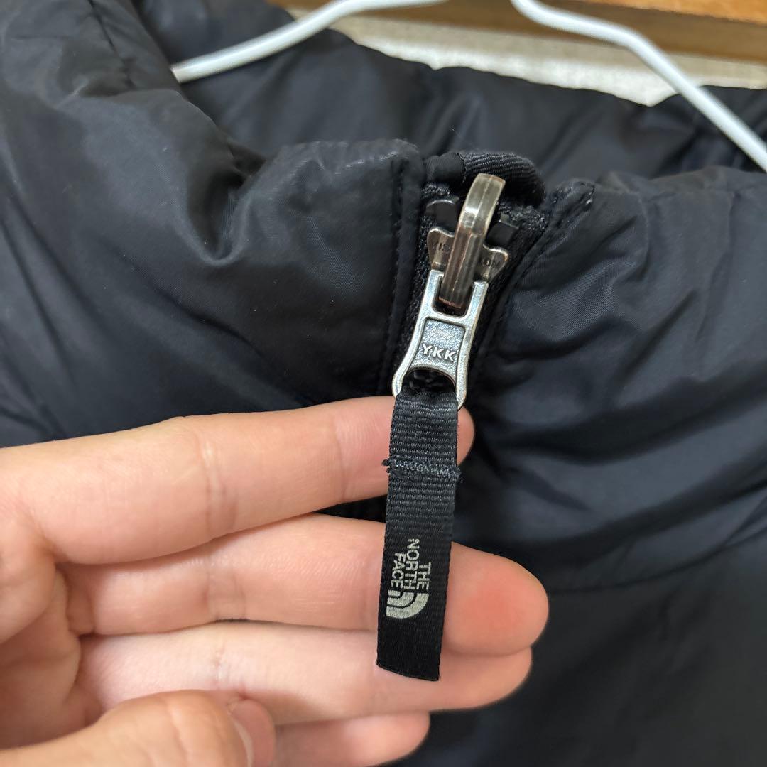 THE NORTH FACEダウンジャケット　700FP