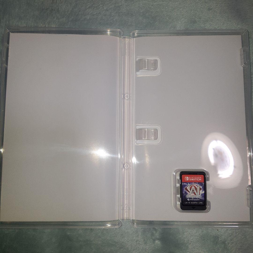 Switch AI:ソムニウム ファイル