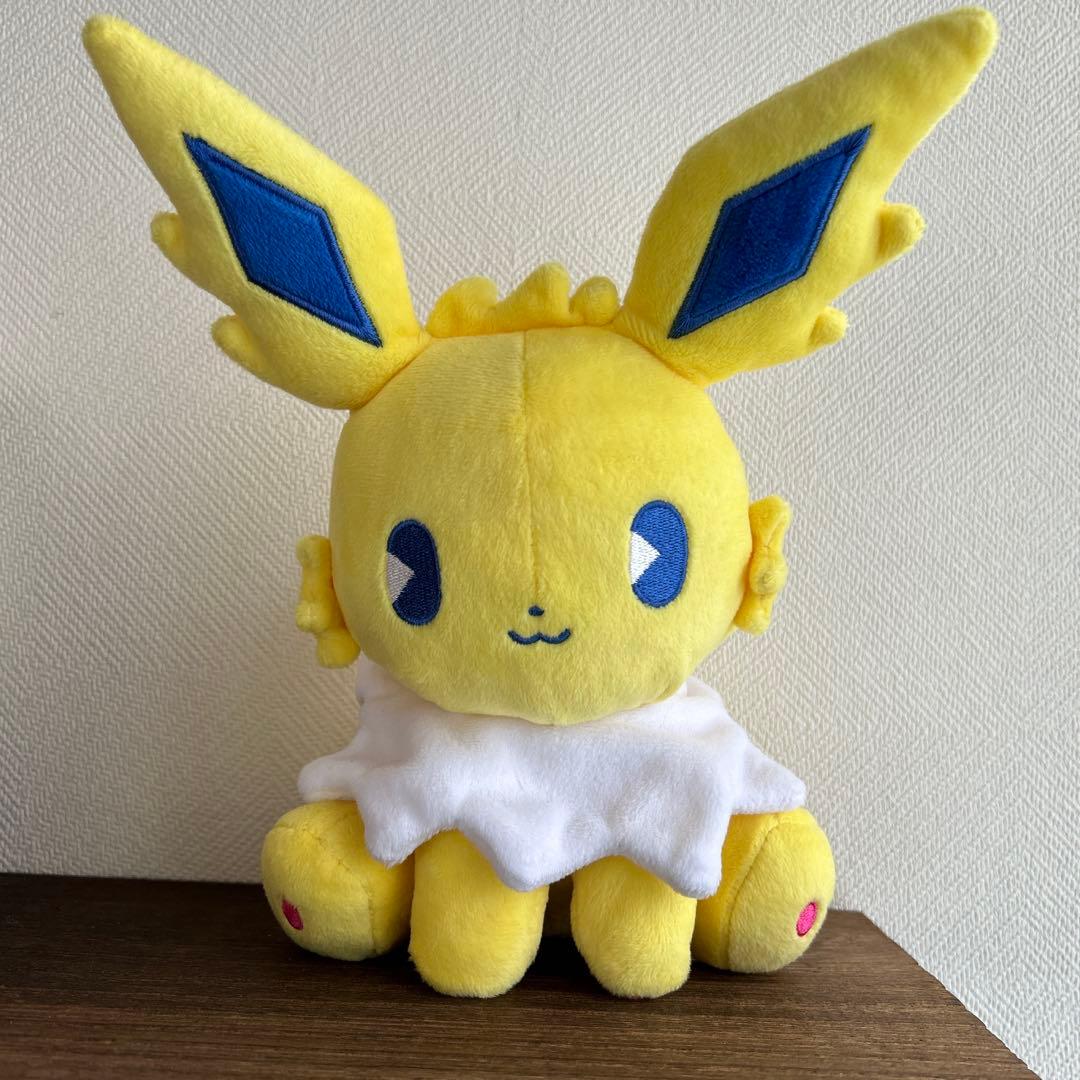 ぬいぐるみ　ミックスオレ　サンダース