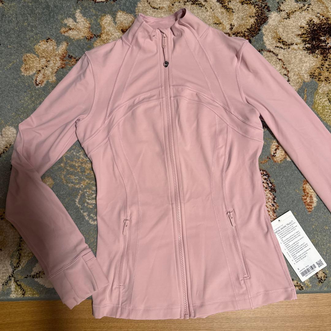 値下げ　Lululemon Defineジャケット Nulu 8