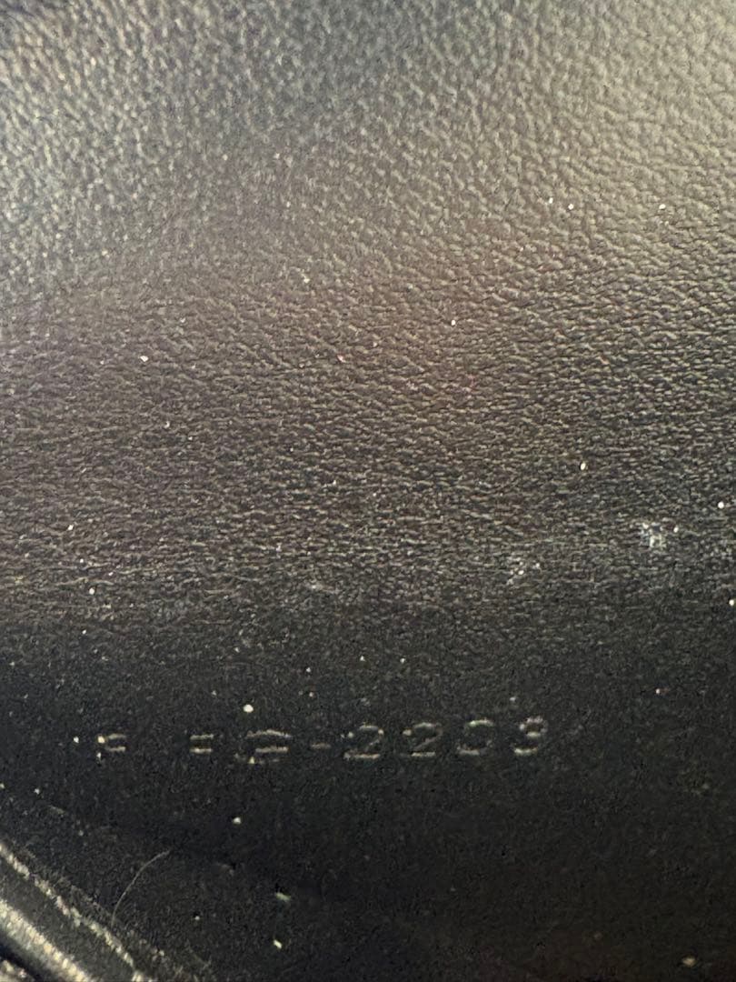 ※イトちゃん※【セリーヌ】トリオンフ長財布