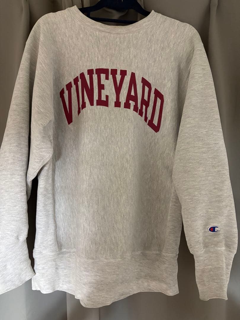 90s チャンピオンリバースウィーブスウェット