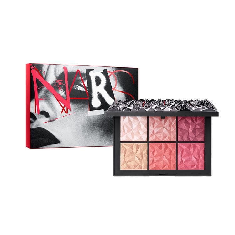 NARS ホットトライストチークパレット 未使用