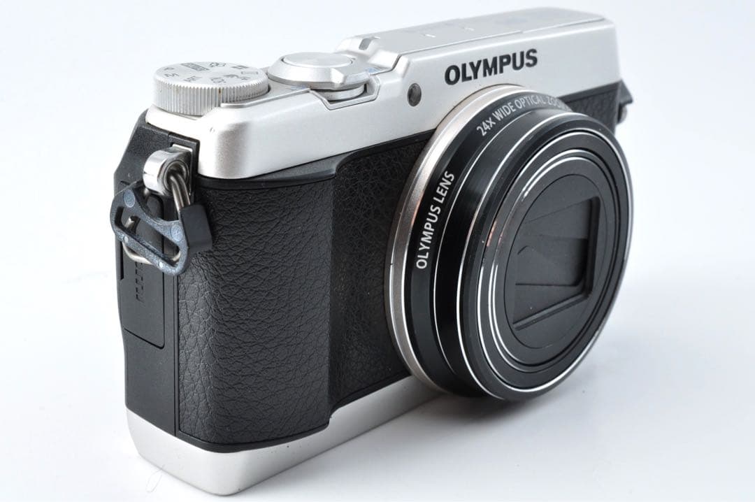 オリンパス　OLYMPUS STYLUS SH-1