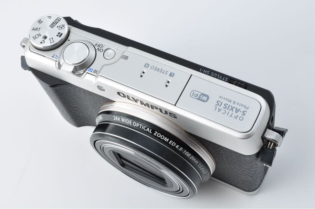 オリンパス　OLYMPUS STYLUS SH-1