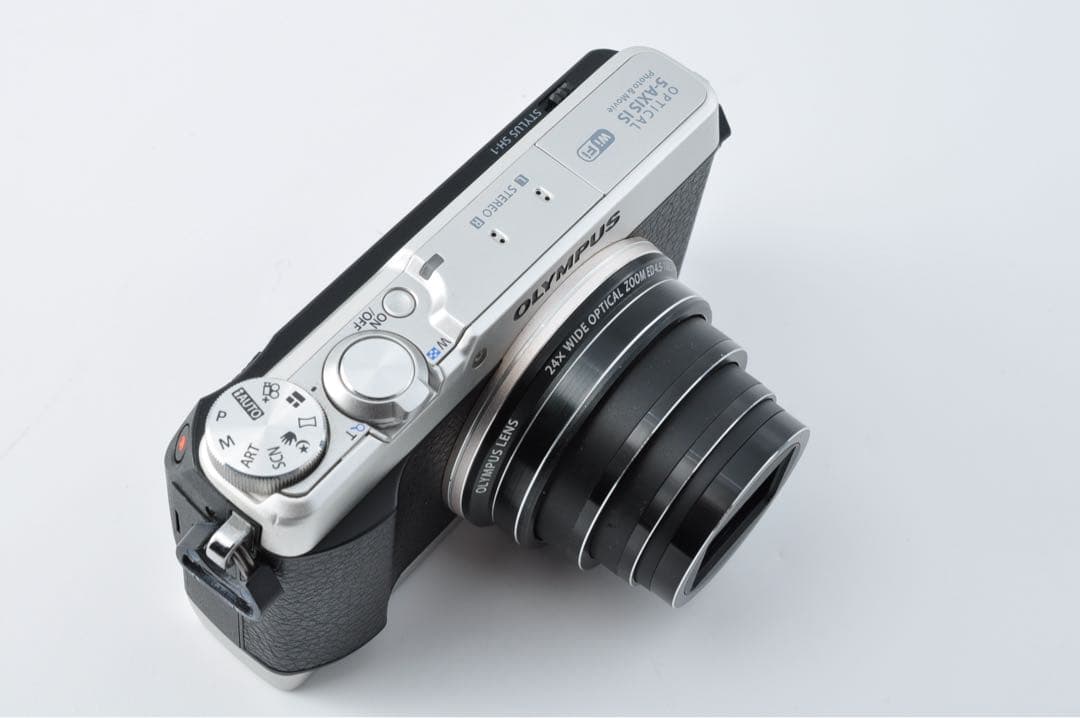 オリンパス　OLYMPUS STYLUS SH-1
