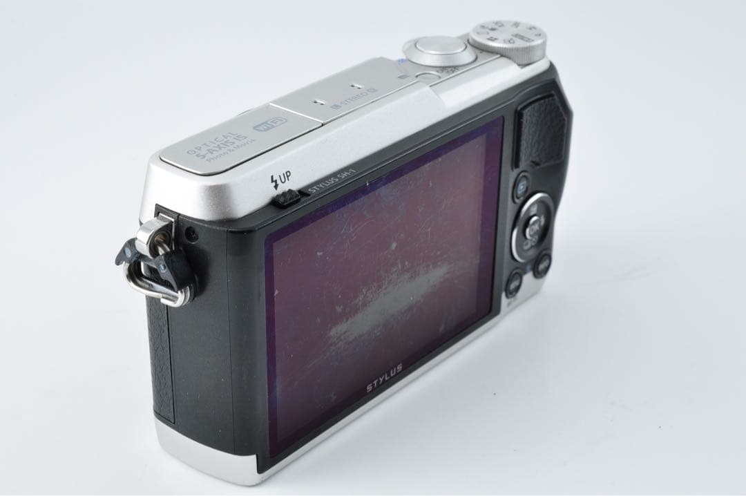 オリンパス　OLYMPUS STYLUS SH-1