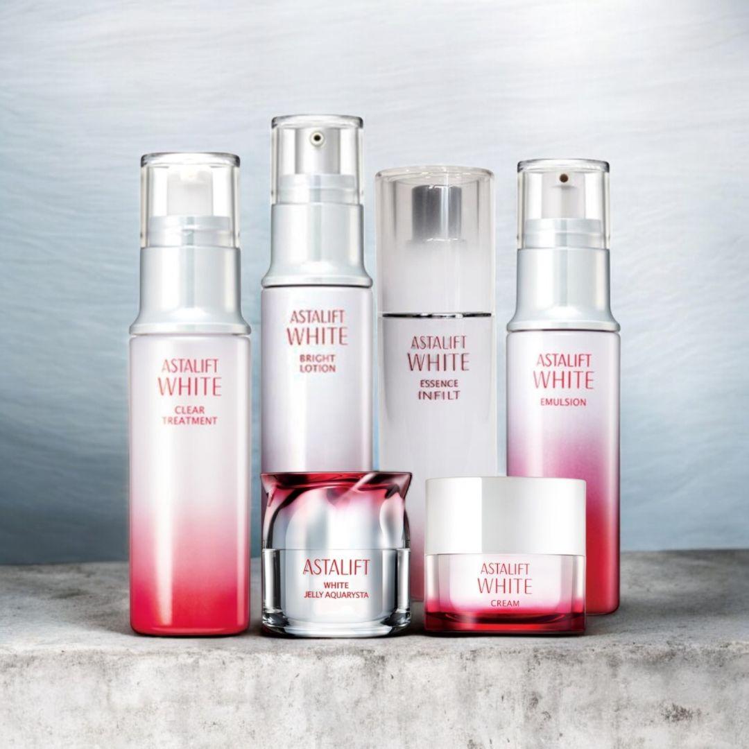 ASTALIFT WHITE スペシャル　スキンケアセット