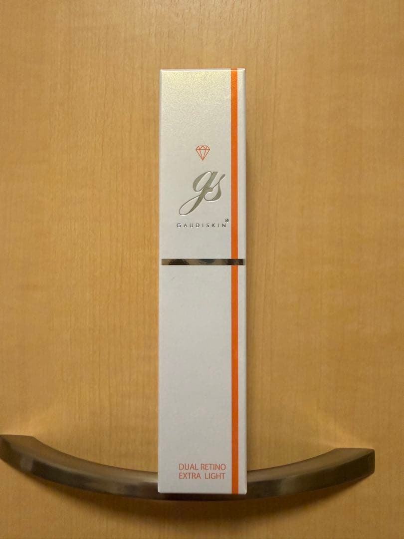 【新品】ガウディスキン　デュアルレチノエクストラライト
