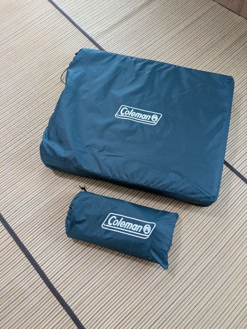 ま*ー様 Coleman インナーマット グランドシート セット 3025