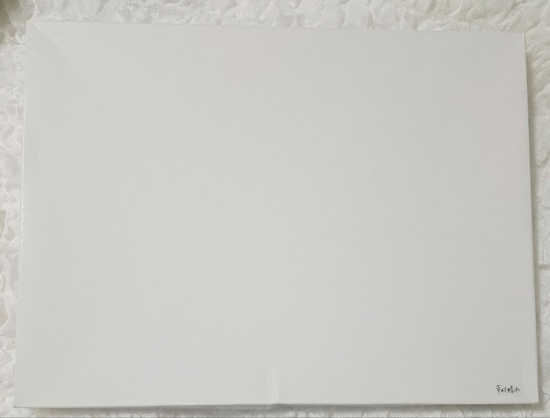 即購入可 新テニスの王子様 テニプリ テニプリスト 複製原画 幸村 ②