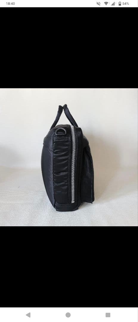 PORTER 2WAY BRIEFCASE ポータータンカーブリーフビジネス