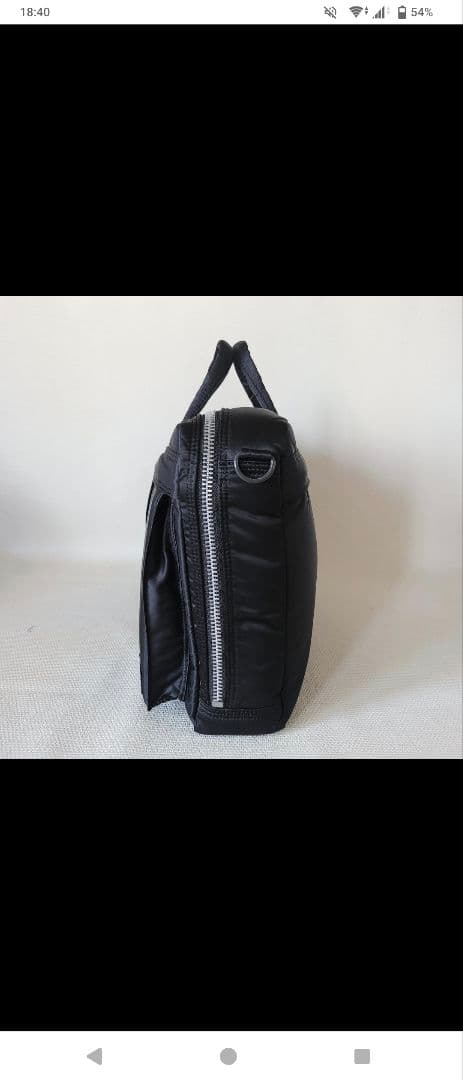 PORTER 2WAY BRIEFCASE ポータータンカーブリーフビジネス