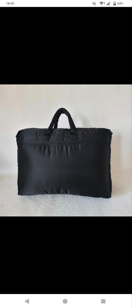 PORTER 2WAY BRIEFCASE ポータータンカーブリーフビジネス