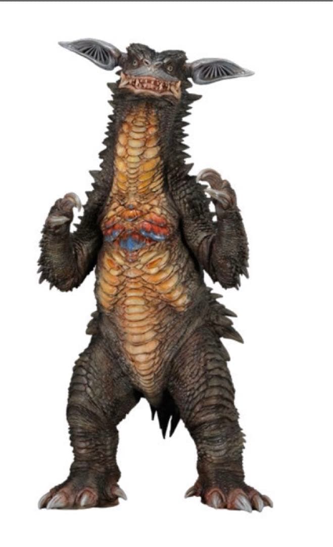 ACROKRSギャンゴソフビ製塗装済完成品 KAIJU REMIX SERIES