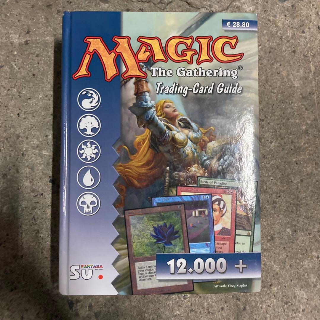 マジック：ザ・ギャザリング Magic: The Gathering-Trading Card Guide